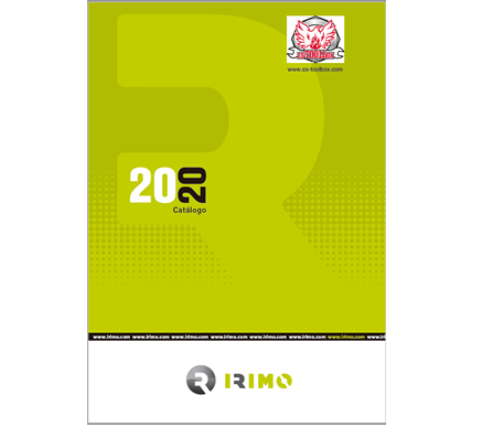 Catálogo General de Herramienta y Equipos de Taller IRIMO